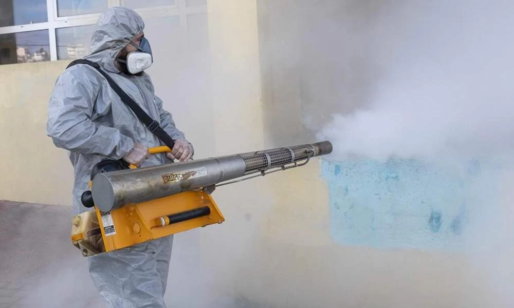 Ερευνητές παρασκεύασαν σπρέι επίστρωσης που παρέχει προστασία από τον ιό για 90 ημέρες